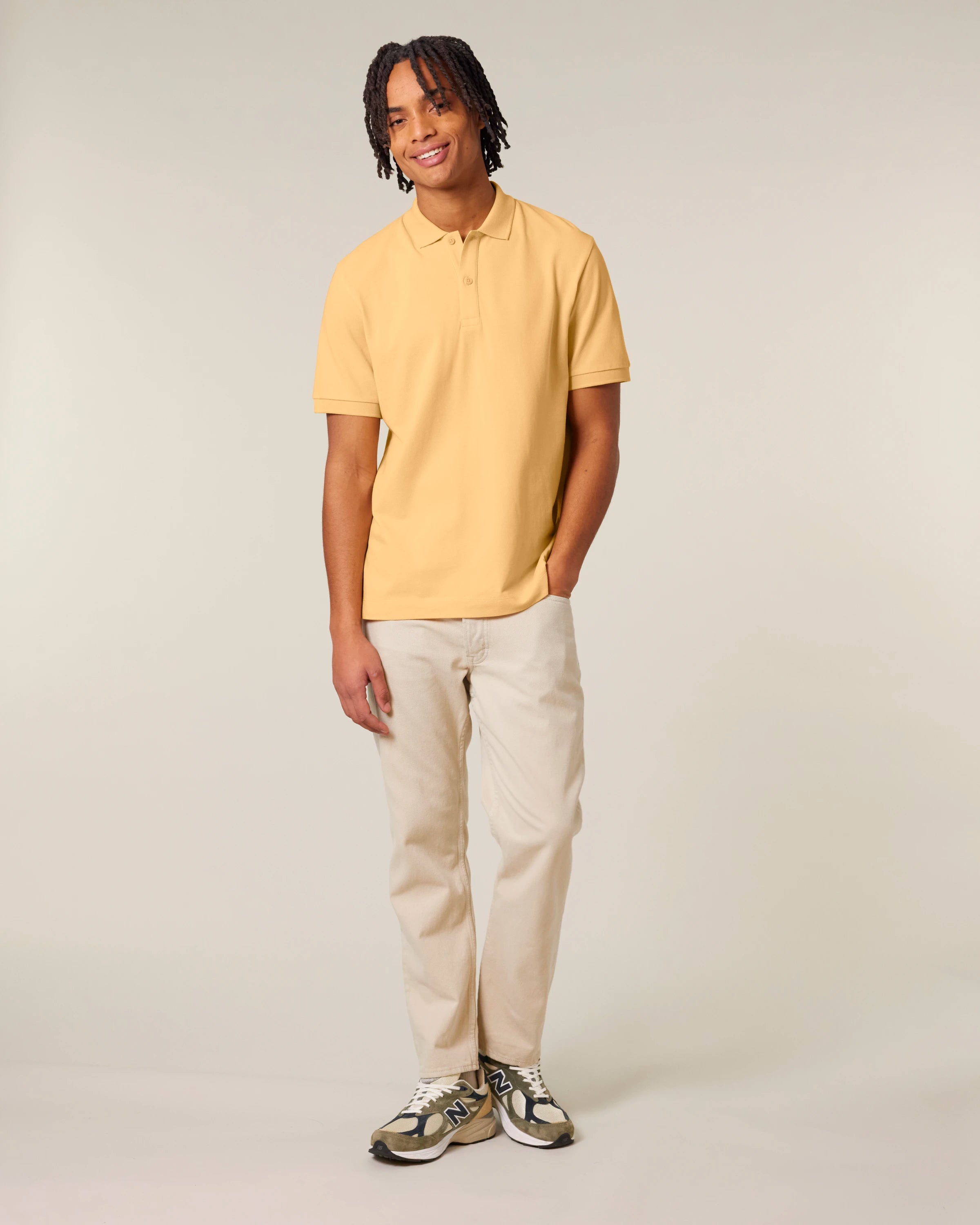 Polo van EcoWear