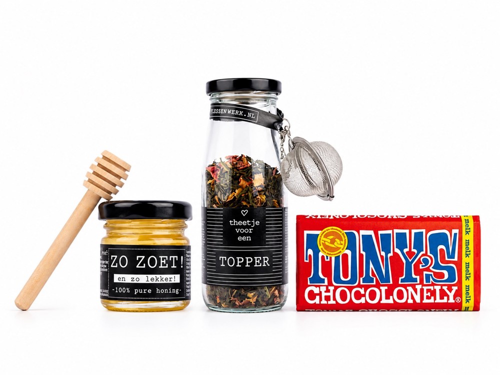 Kerstpakket Honey