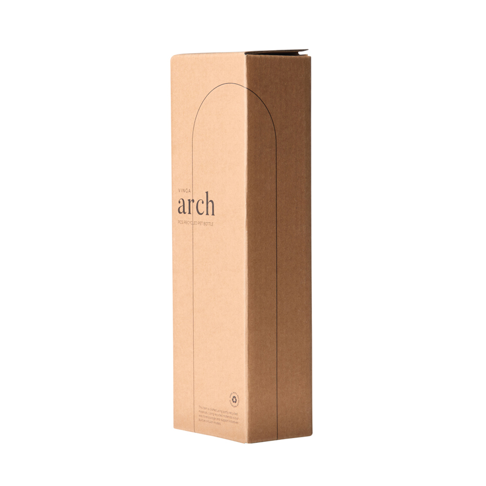 VINGA Arch RCS RPET-fles 550 ml