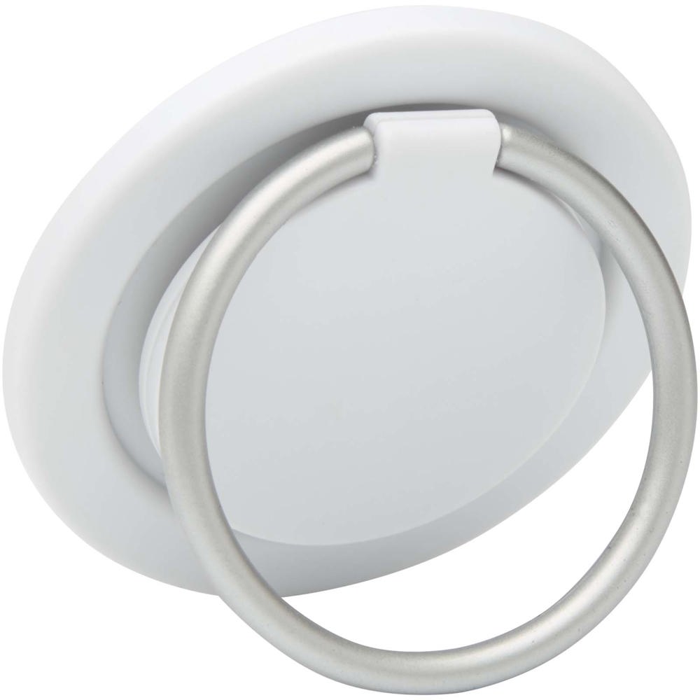 Albali magnetische telefoonhouder met ringstandaard van gerecycled plastic