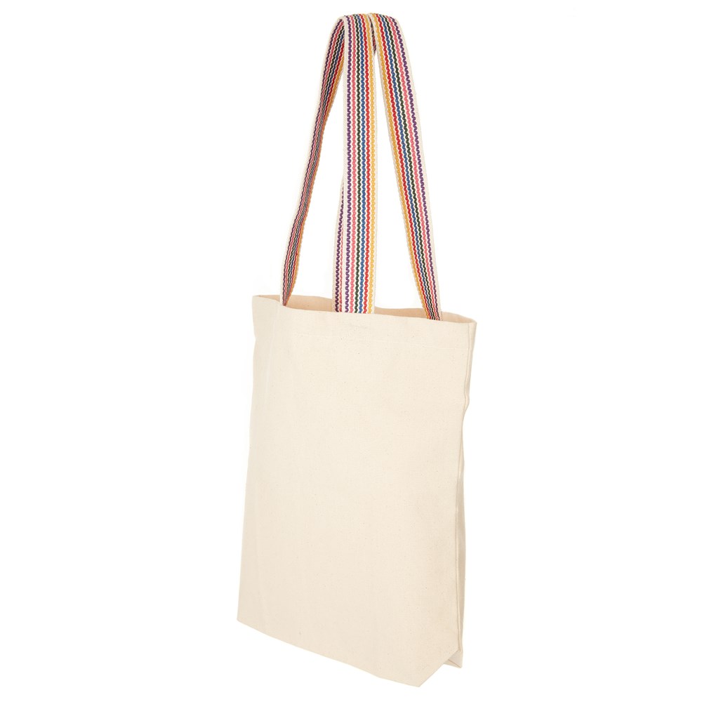 Notting Hill Shopper - Fairtrade en biologisch 10oz canvas