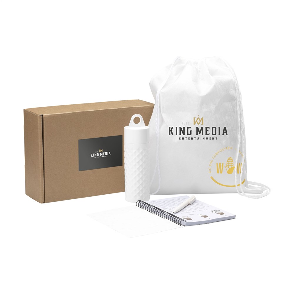 Geschenkset Bio Pakket
