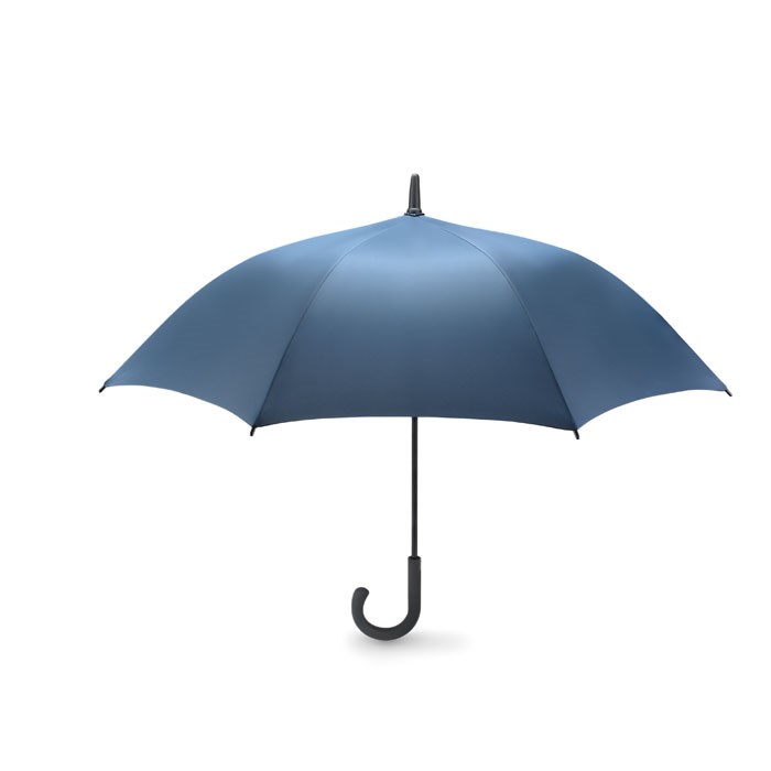 NEW QUAY - 23"Luxe windbestendige paraplu - blauw