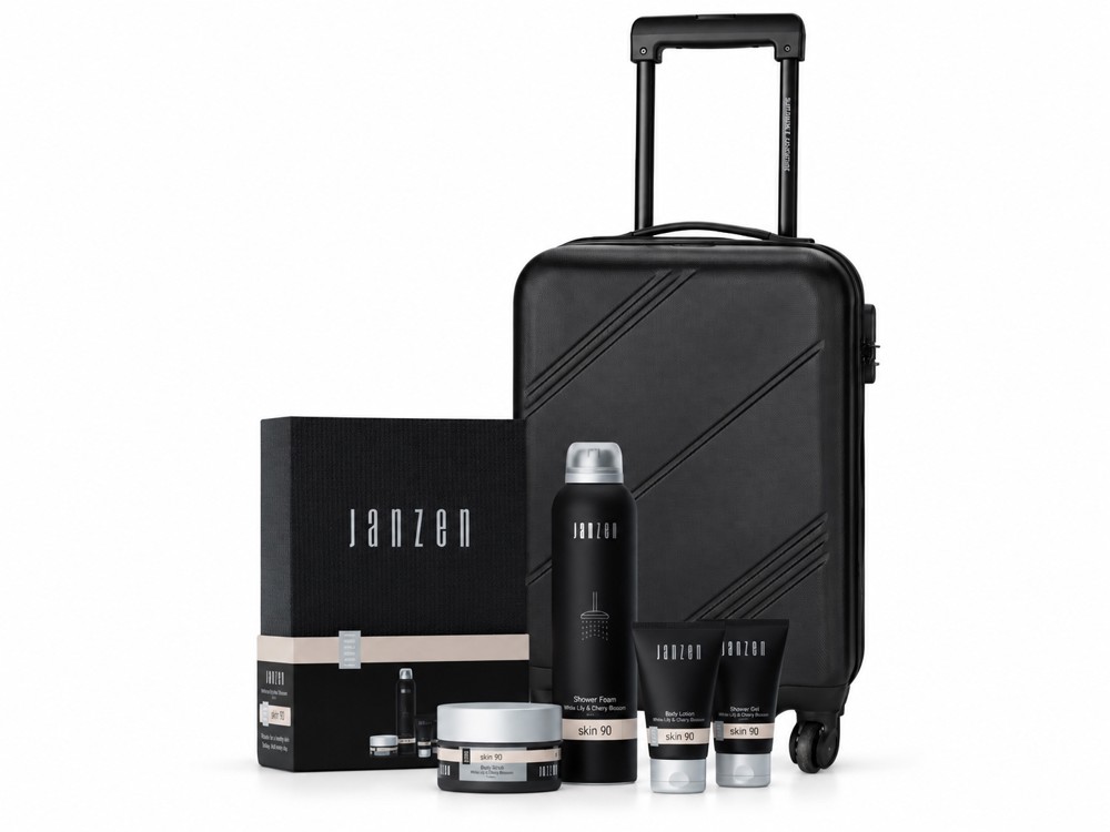 Kerstpakket Luxe Trolley