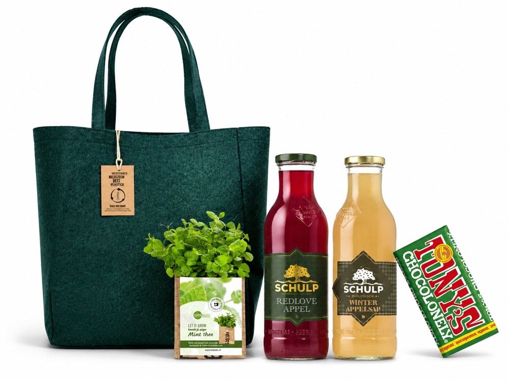 Kerstpakket Juicy Duo