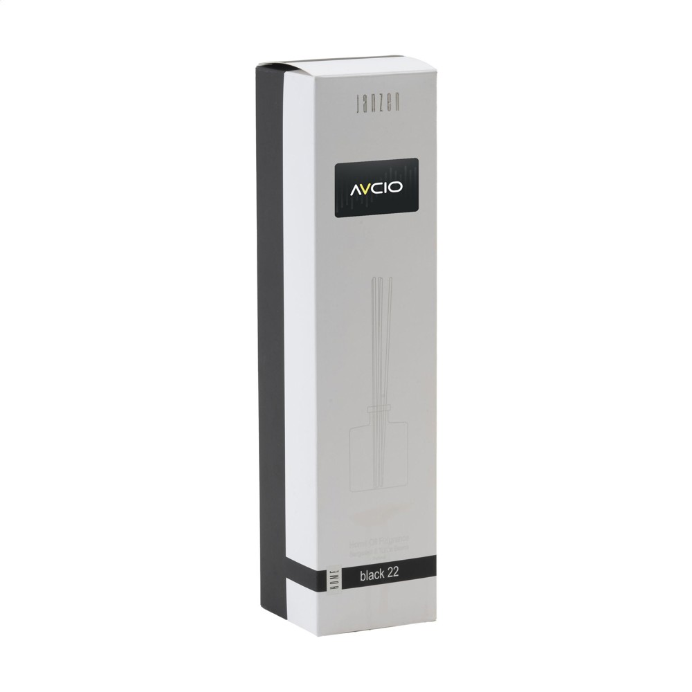 JANZEN Home Fragrance Sticks Black 22