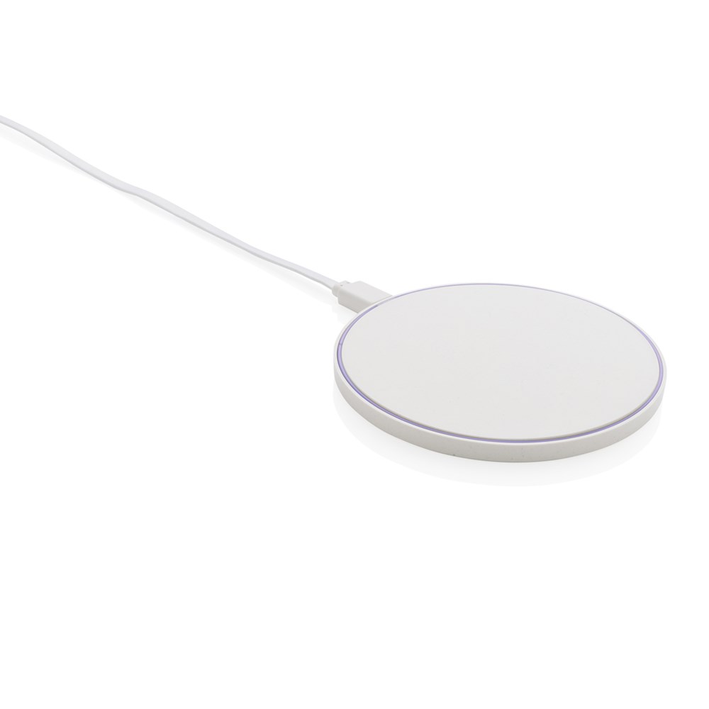 RCS standaard recycled plastic 10W draadloze lader