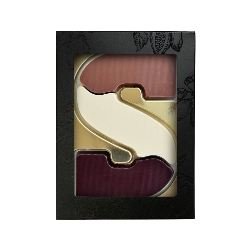 Chocoladeletter smaken verschillen