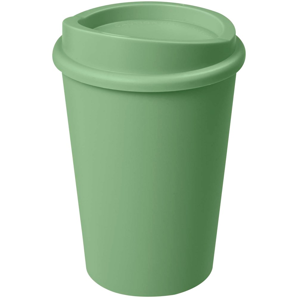 Americano® Switch Renew 300 ml beker met deksel - Zeeglasgroen