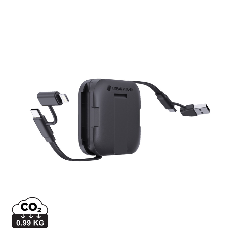 Urban Vitamin San Jose 100W standaard met uittrekbare kabel