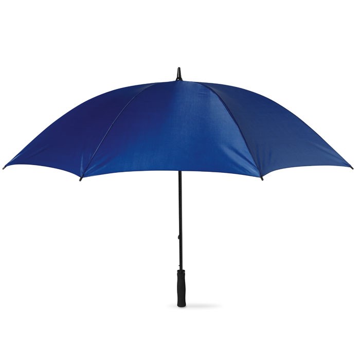 GRUSO - Windbestendige golfparaplu - blauw