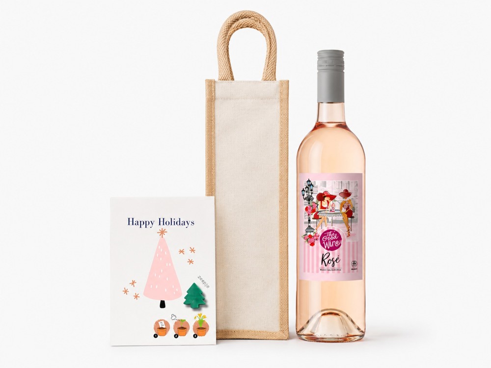Kerstpakket Goed Wijntje