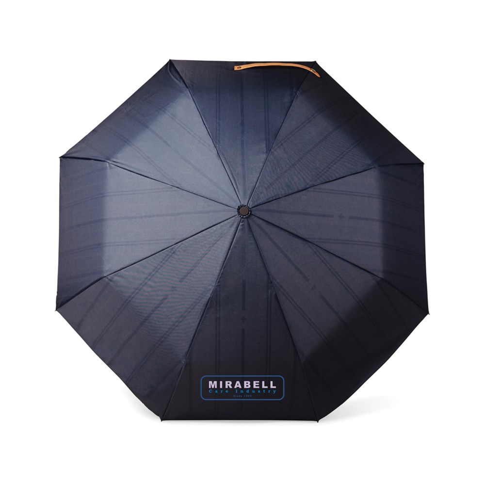 VINGA Bosler AWARE™ RPET 21" opvouwbare paraplu