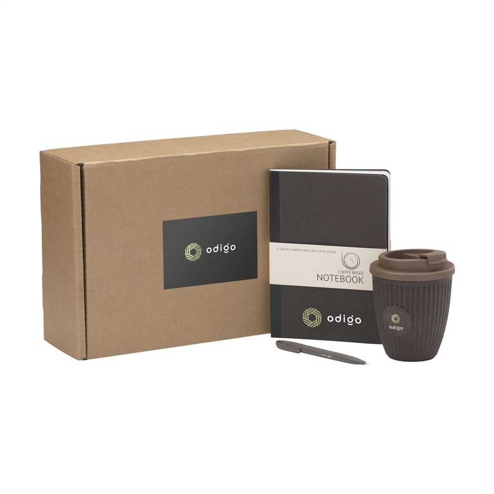 Geschenkpakket Koffieafval