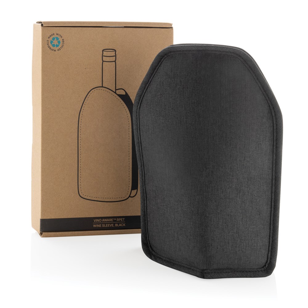 Vino AWARE™ RPET wijnkoeler sleeve