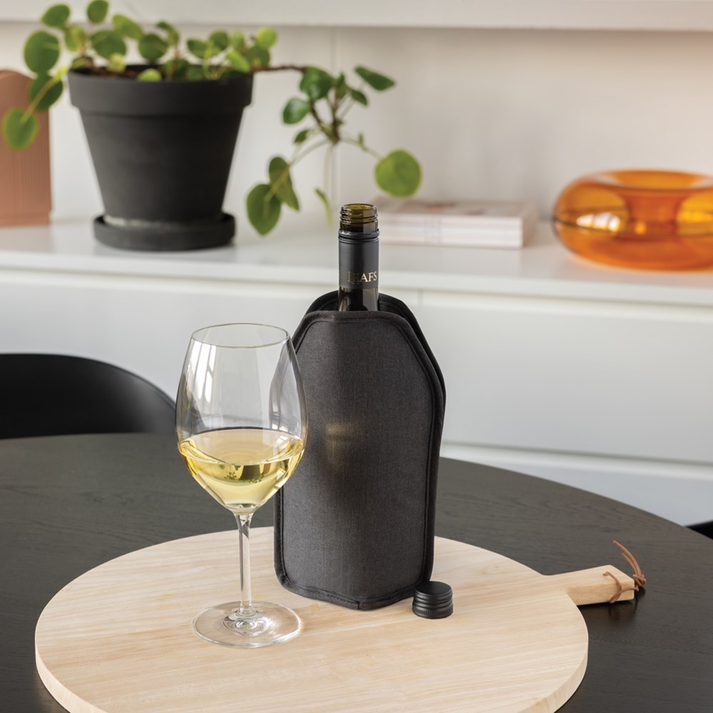 Vino AWARE™ RPET wijnkoeler sleeve