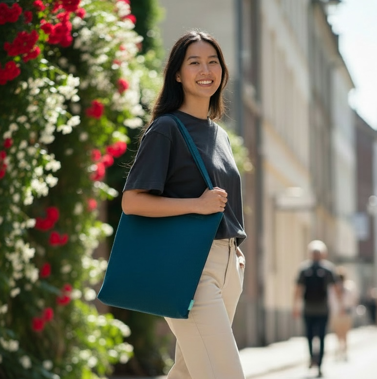 RPET Fairtrade Shopper vilt